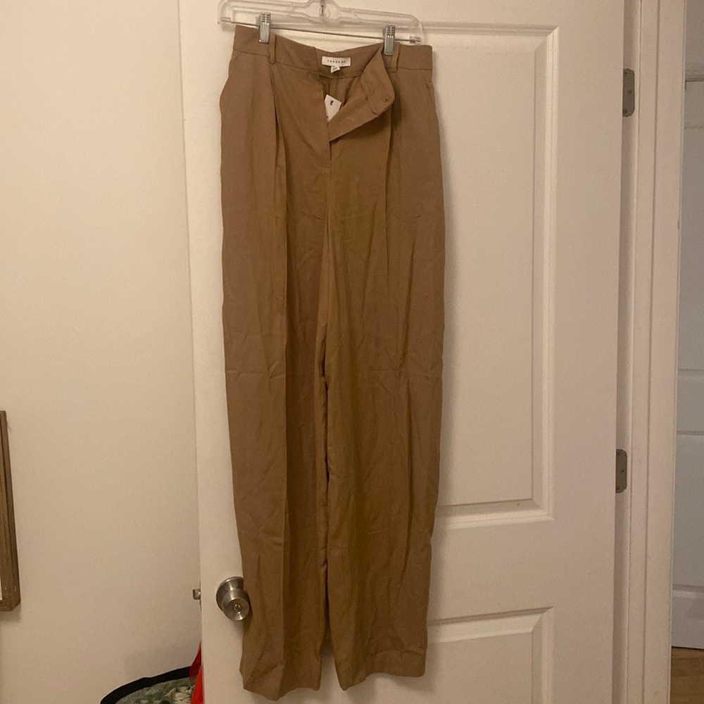 Top shop pants